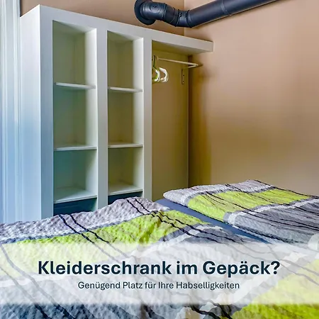 Appartamento - Johanna Zempin