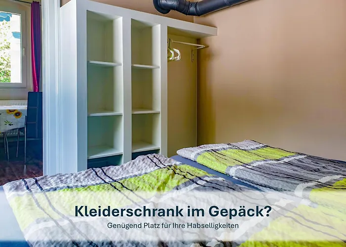 شقة - Johanna زيمبين